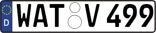 WAT-V499