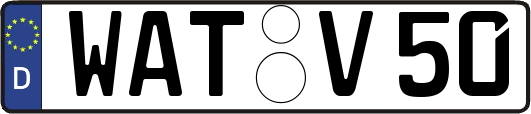 WAT-V50