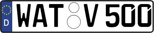 WAT-V500