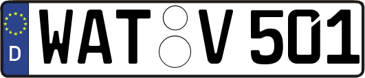 WAT-V501
