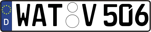 WAT-V506
