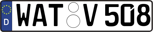 WAT-V508