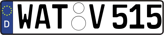WAT-V515