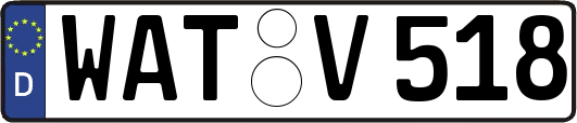 WAT-V518