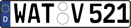 WAT-V521