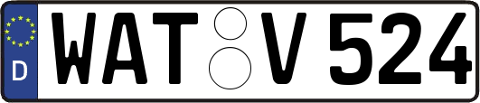 WAT-V524