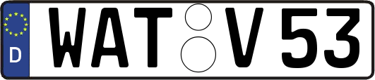WAT-V53
