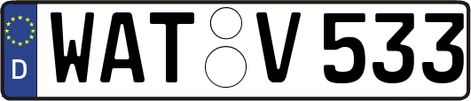 WAT-V533