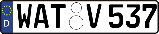 WAT-V537