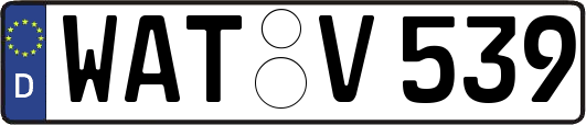 WAT-V539