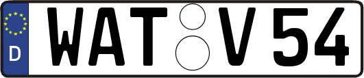 WAT-V54
