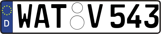 WAT-V543