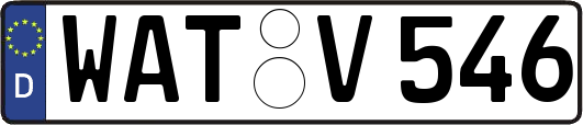 WAT-V546