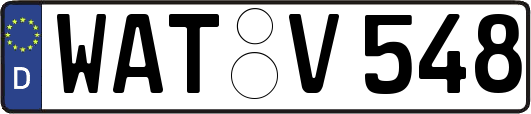 WAT-V548