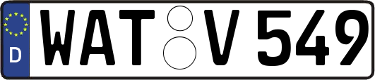 WAT-V549