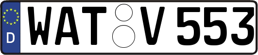 WAT-V553
