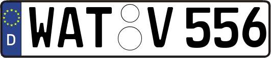 WAT-V556