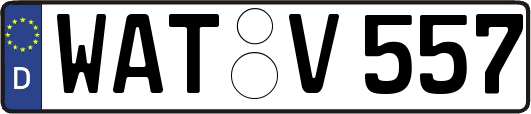 WAT-V557