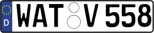 WAT-V558