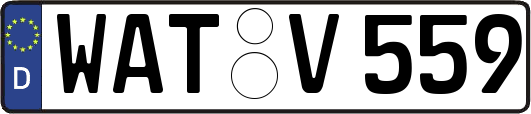 WAT-V559