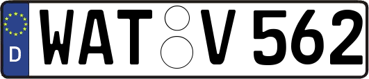 WAT-V562