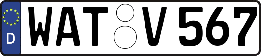 WAT-V567