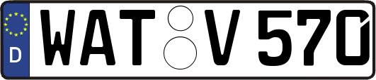 WAT-V570