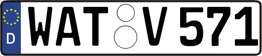 WAT-V571