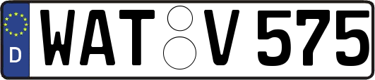 WAT-V575