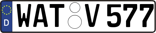 WAT-V577