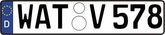 WAT-V578