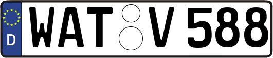 WAT-V588