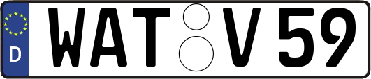 WAT-V59