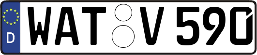 WAT-V590