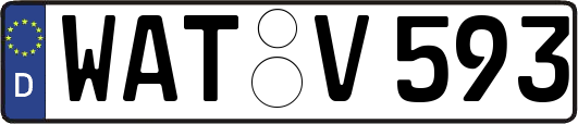 WAT-V593