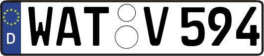 WAT-V594