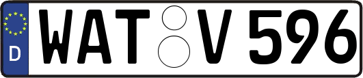 WAT-V596