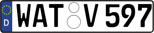 WAT-V597