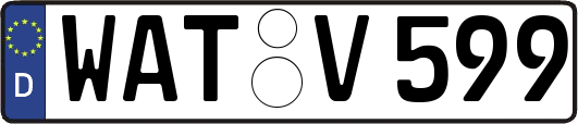 WAT-V599