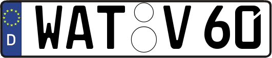 WAT-V60