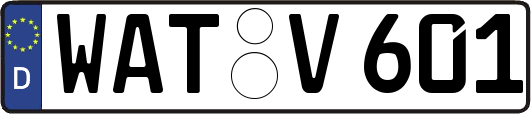 WAT-V601