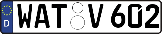 WAT-V602