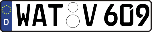 WAT-V609