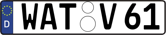 WAT-V61
