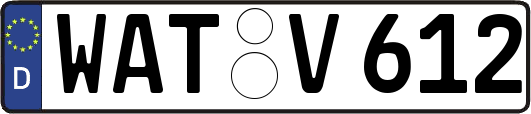 WAT-V612