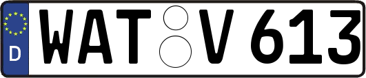 WAT-V613