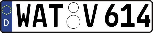 WAT-V614