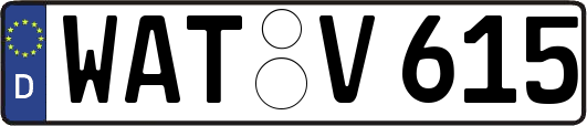 WAT-V615