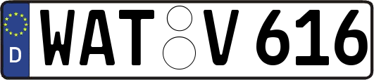 WAT-V616