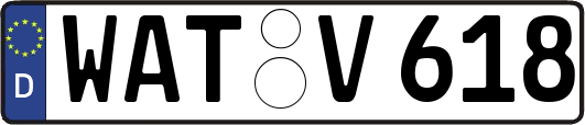 WAT-V618